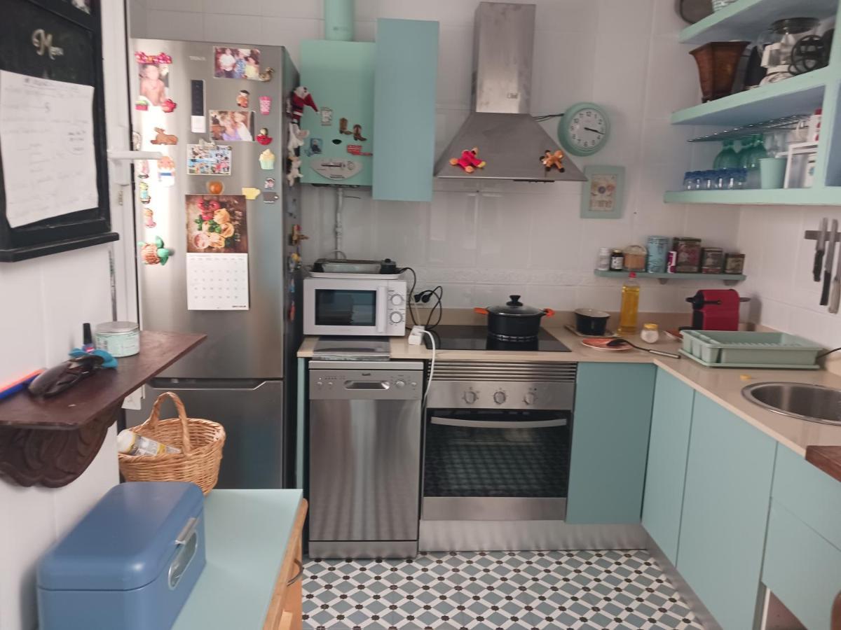 Habitacion Privada Con Bano. Кадис Екстериор снимка