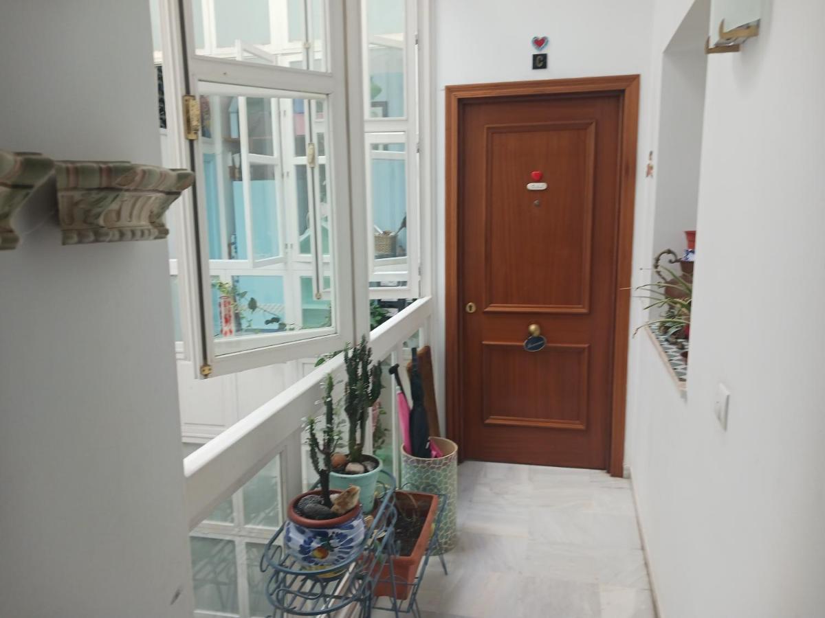 Habitacion Privada Con Bano. Кадис Екстериор снимка