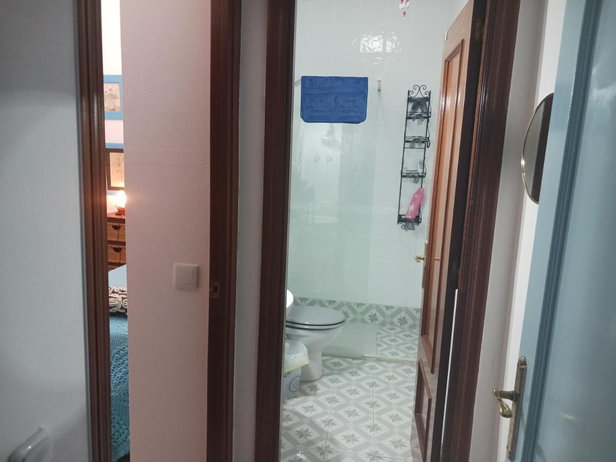 Habitacion Privada Con Bano. Кадис Екстериор снимка
