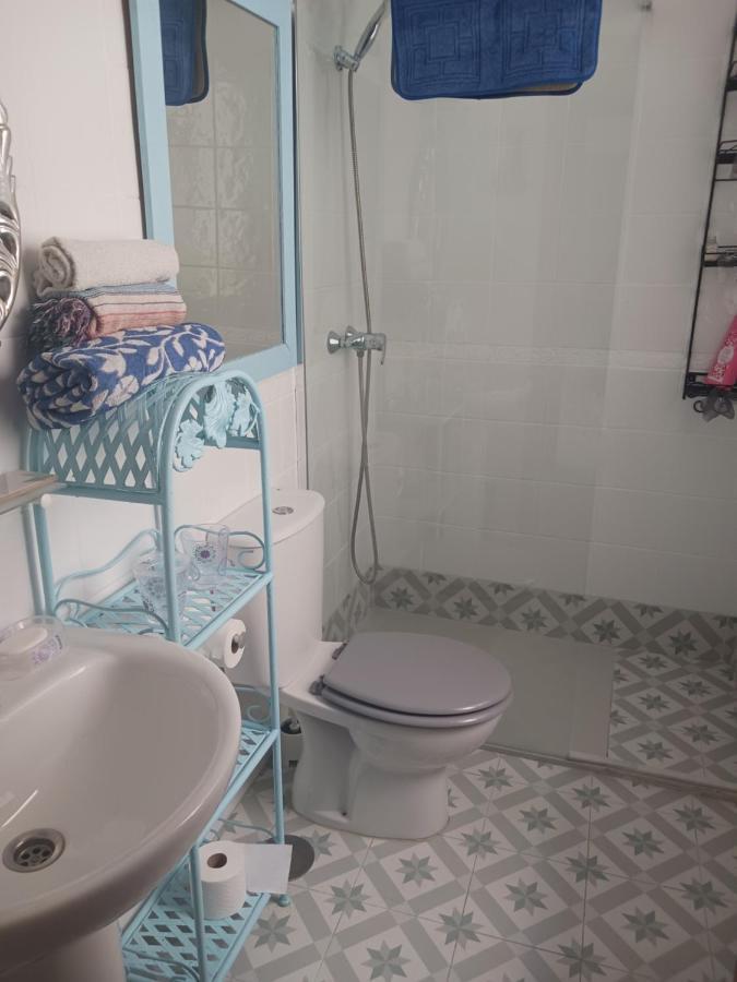 Habitacion Privada Con Bano. Кадис Екстериор снимка
