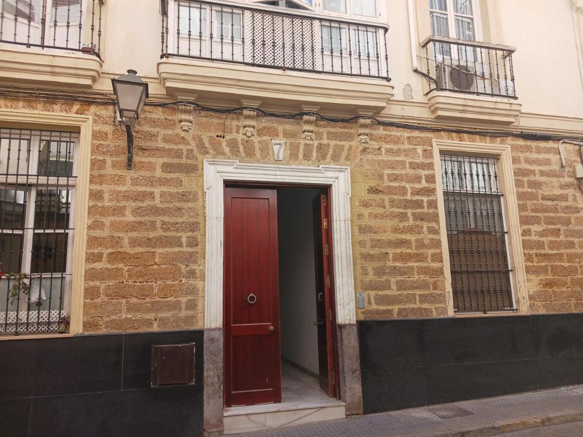 Habitacion Privada Con Bano. Кадис Екстериор снимка