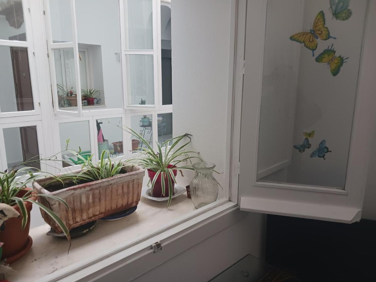 Habitacion Privada Con Bano. Кадис Екстериор снимка